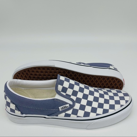 Classic Slip-On Vans - Picture 8 of 13